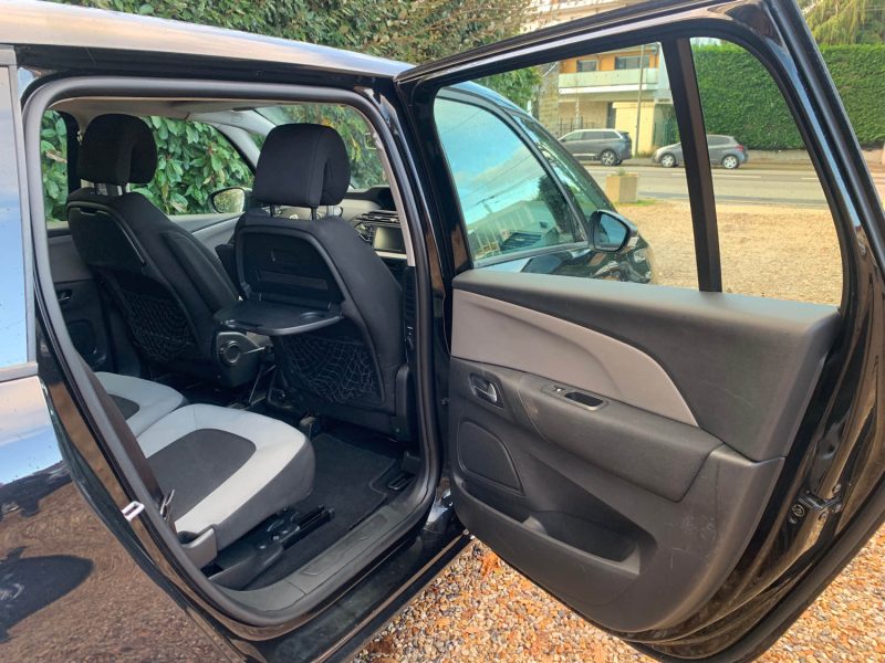 CITROEN C4 GRAND PICASSO II 1.6 BLUEHDI 120 1560CM3 120CV  2015