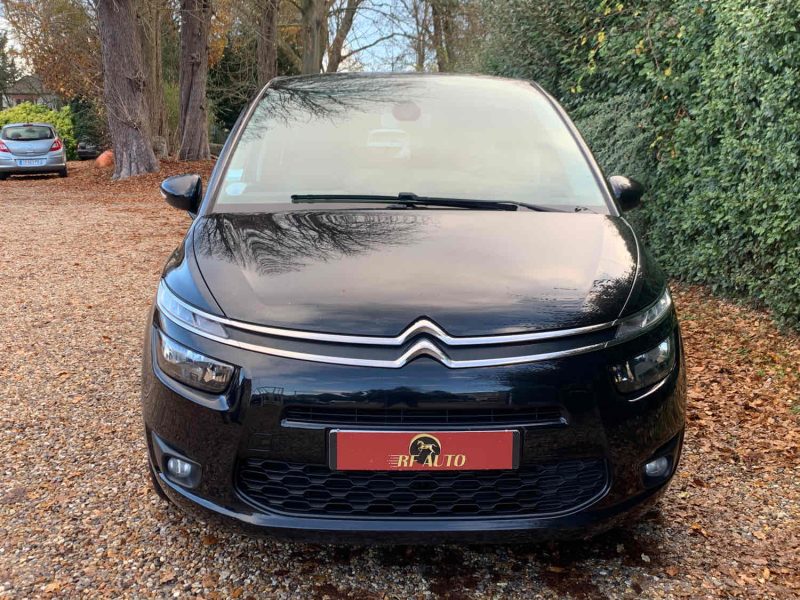 CITROEN C4 GRAND PICASSO II 1.6 BLUEHDI 120 1560CM3 120CV  2015