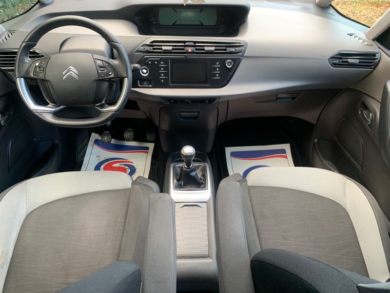 CITROEN C4 GRAND PICASSO II 1.6 BLUEHDI 120 1560CM3 120CV  2015