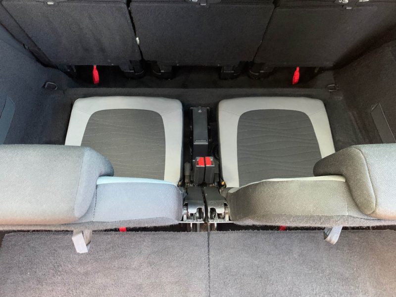 CITROEN C4 GRAND PICASSO II 1.6 BLUEHDI 120 1560CM3 120CV  2015