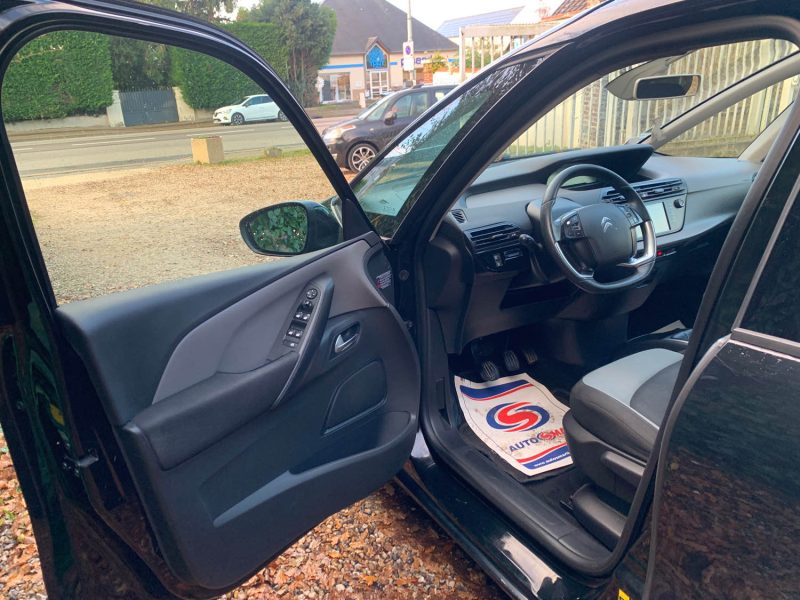 CITROEN C4 GRAND PICASSO II 1.6 BLUEHDI 120 1560CM3 120CV  2015