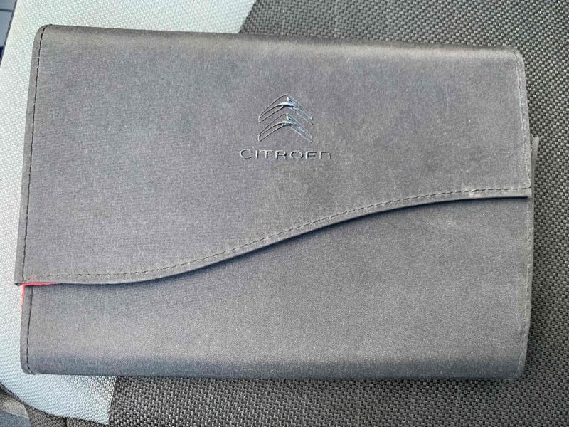 CITROEN C4 GRAND PICASSO II 1.6 BLUEHDI 120 1560CM3 120CV  2015