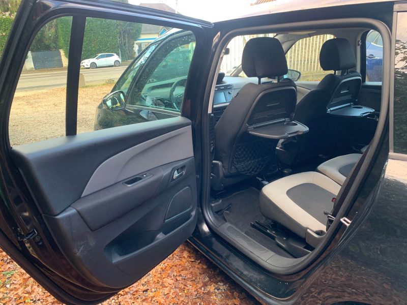 CITROEN C4 GRAND PICASSO II 1.6 BLUEHDI 120 1560CM3 120CV  2015