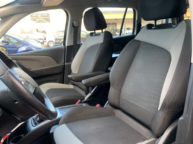 CITROEN C4 GRAND PICASSO II 1.6 BLUEHDI 120 1560CM3 120CV  2015