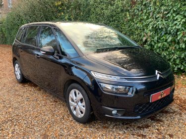 CITROEN C4 GRAND PICASSO II 1.6 BLUEHDI 120 1560CM3 120CV  2015