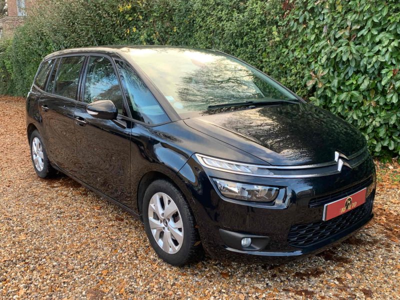 CITROEN C4 GRAND PICASSO II 1.6 BLUEHDI 120 1560CM3 120CV  2015