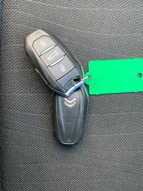 CITROEN C4 GRAND PICASSO II 1.6 BLUEHDI 120 1560CM3 120CV  2015