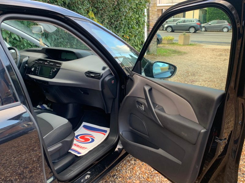 CITROEN C4 GRAND PICASSO II 1.6 BLUEHDI 120 1560CM3 120CV  2015