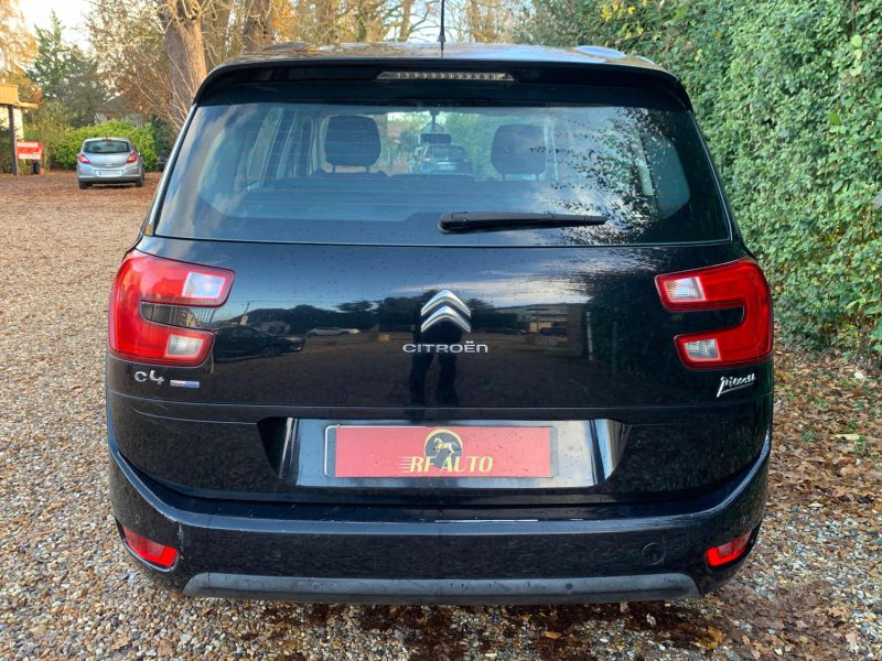 CITROEN C4 GRAND PICASSO II 1.6 BLUEHDI 120 1560CM3 120CV  2015