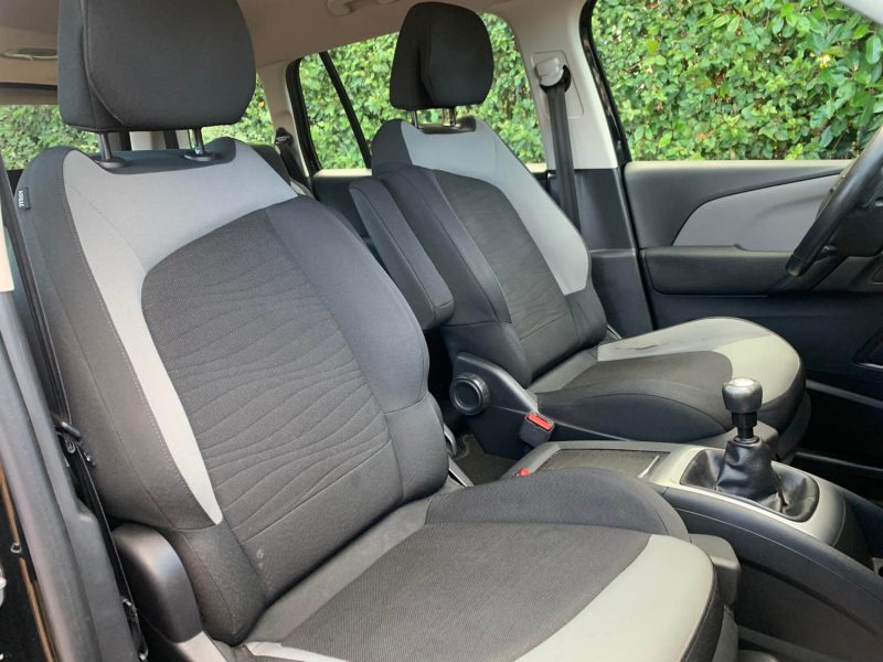 CITROEN C4 GRAND PICASSO II 1.6 BLUEHDI 120 1560CM3 120CV  2015