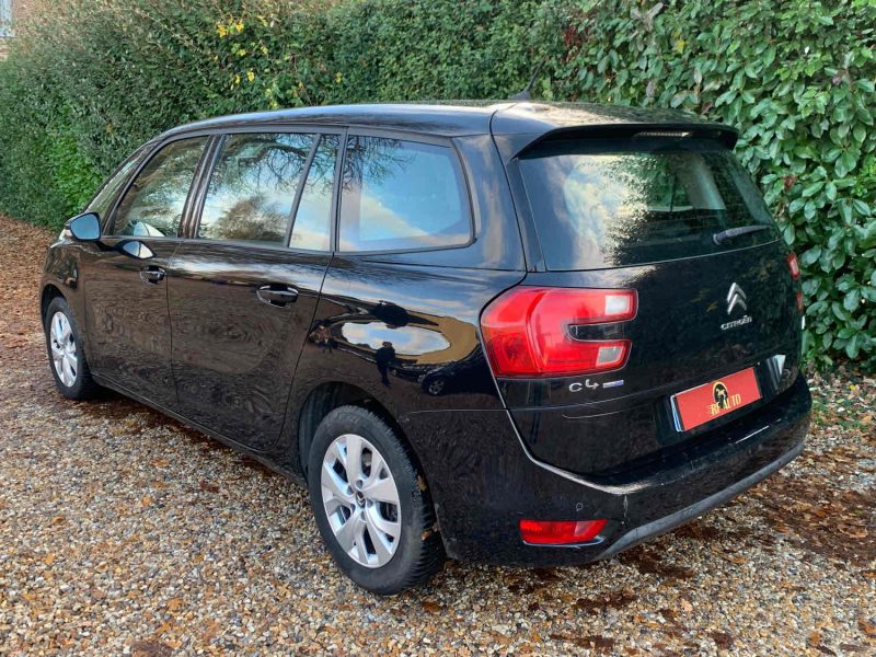 CITROEN C4 GRAND PICASSO II 1.6 BLUEHDI 120 1560CM3 120CV  2015