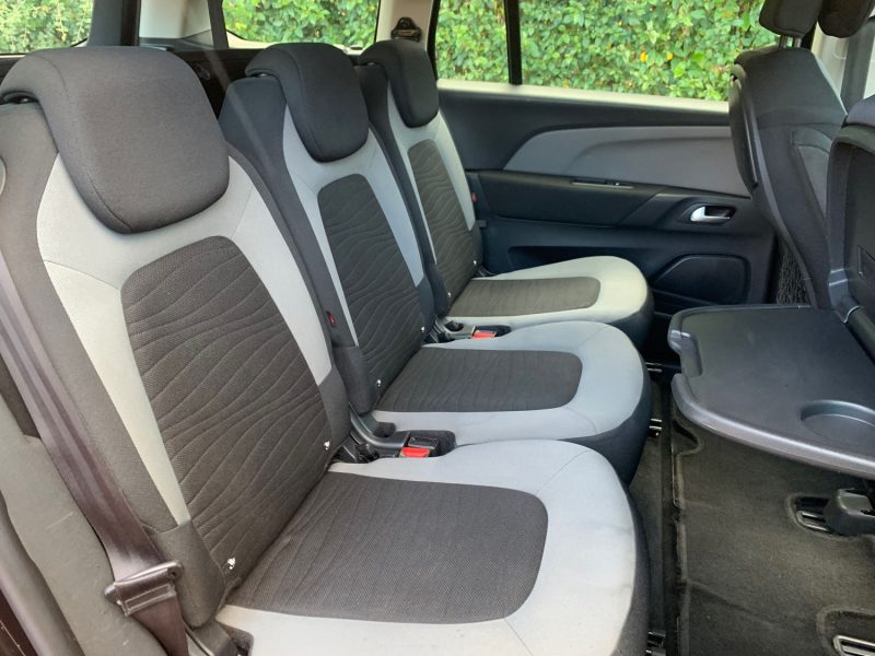 CITROEN C4 GRAND PICASSO II 1.6 BLUEHDI 120 1560CM3 120CV  2015