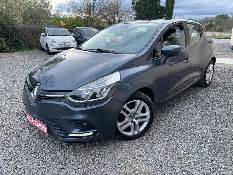 🛠️ Renault Clio IV 1.5 dCi 90 – Zen / Fiable & Économique