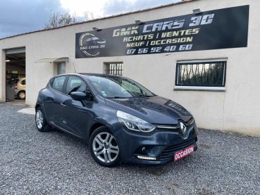 🛠️ Renault Clio IV 1.5 dCi 90 – Zen / Fiable & Économique