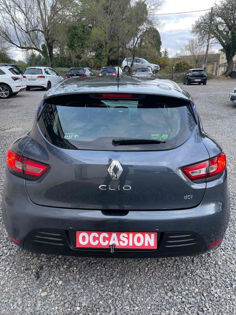 🛠️ Renault Clio IV 1.5 dCi 90 – Zen / Fiable & Économique