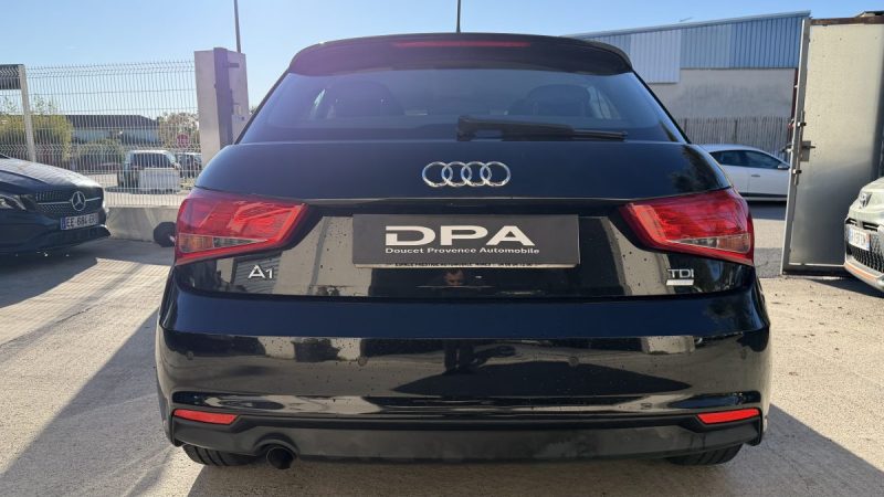 AUDI A1 SPORTBACK 1.4 TDI 90CH ULTRA AMBITION S TRONIC 7