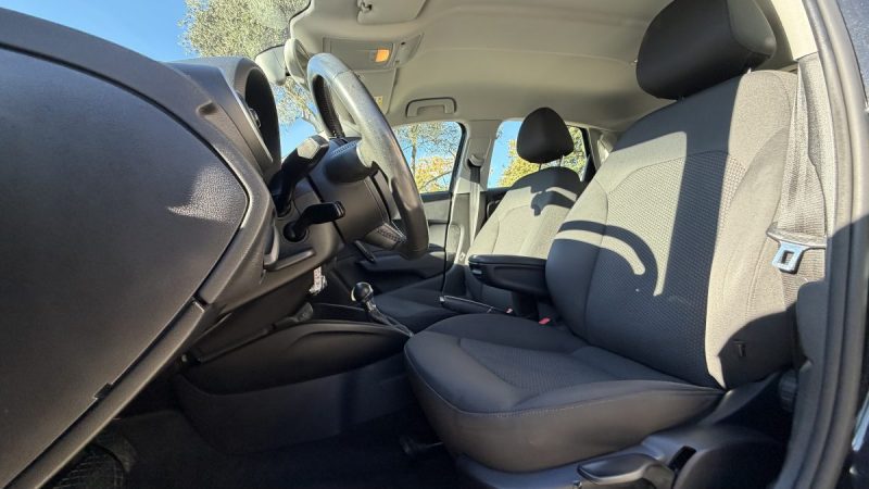 AUDI A1 SPORTBACK 1.4 TDI 90CH ULTRA AMBITION S TRONIC 7