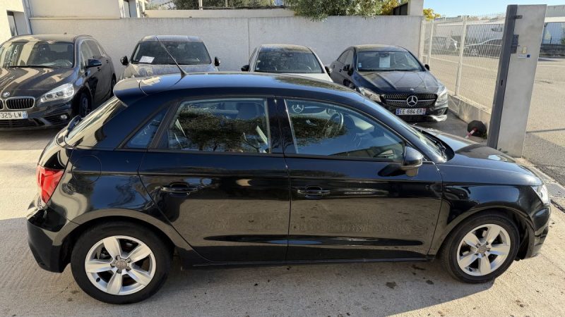 AUDI A1 SPORTBACK 1.4 TDI 90CH ULTRA AMBITION S TRONIC 7