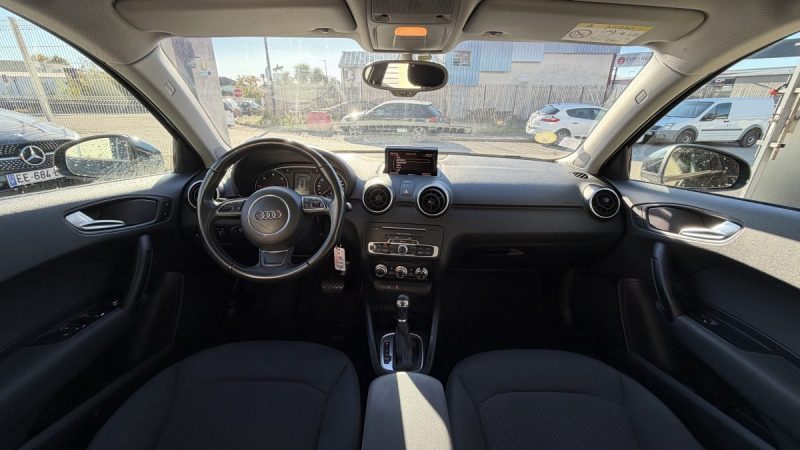 AUDI A1 SPORTBACK 1.4 TDI 90CH ULTRA AMBITION S TRONIC 7
