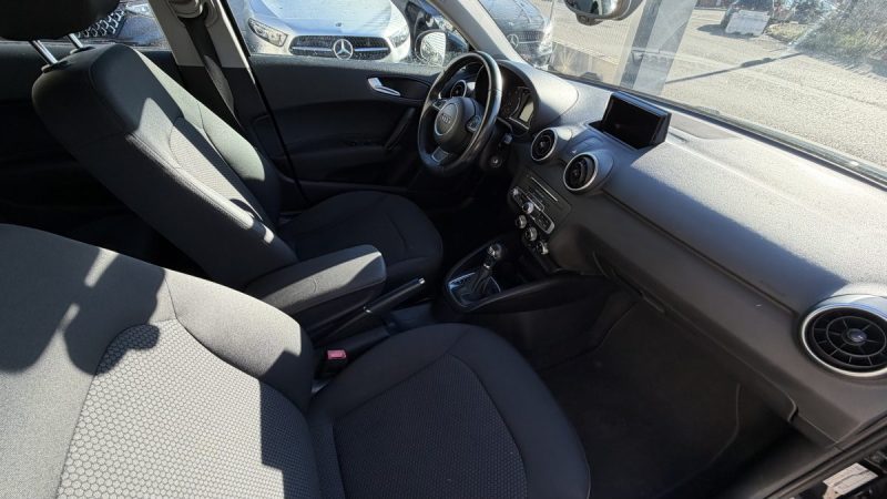 AUDI A1 SPORTBACK 1.4 TDI 90CH ULTRA AMBITION S TRONIC 7