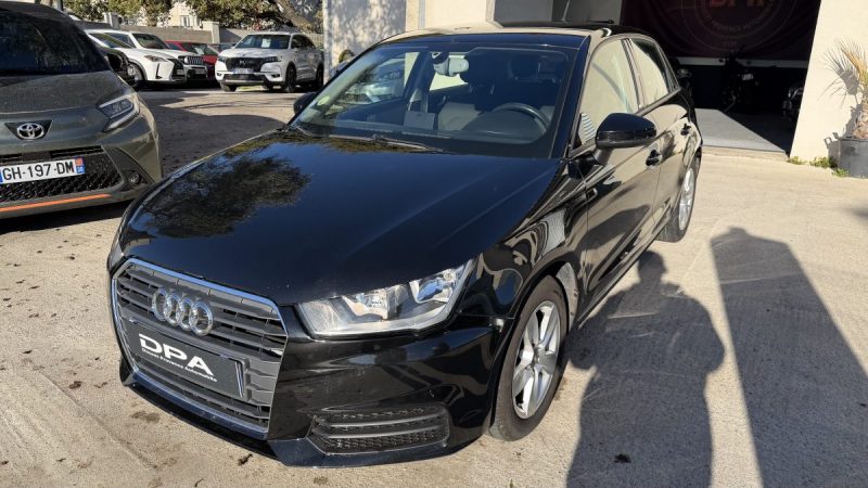 AUDI A1 SPORTBACK 1.4 TDI 90CH ULTRA AMBITION S TRONIC 7
