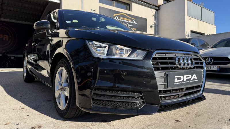 AUDI A1 SPORTBACK 1.4 TDI 90CH ULTRA AMBITION S TRONIC 7
