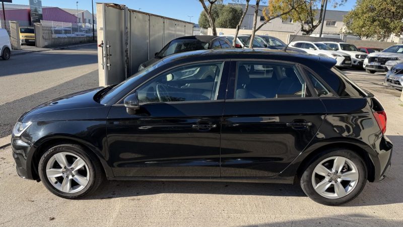 AUDI A1 SPORTBACK 1.4 TDI 90CH ULTRA AMBITION S TRONIC 7