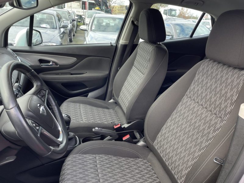 OPEL MOKKA  1.6 CDTI 136CV  GARANTIE 3/12 MOIS 2015