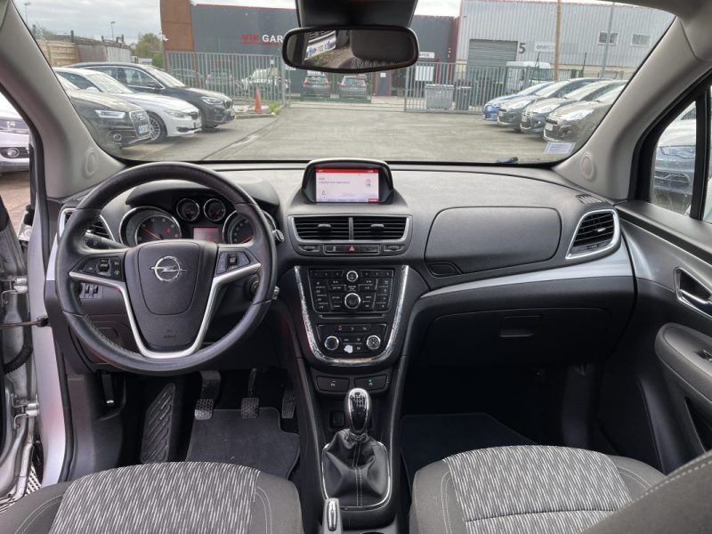 OPEL MOKKA  1.6 CDTI 136CV  GARANTIE 3/12 MOIS 2015