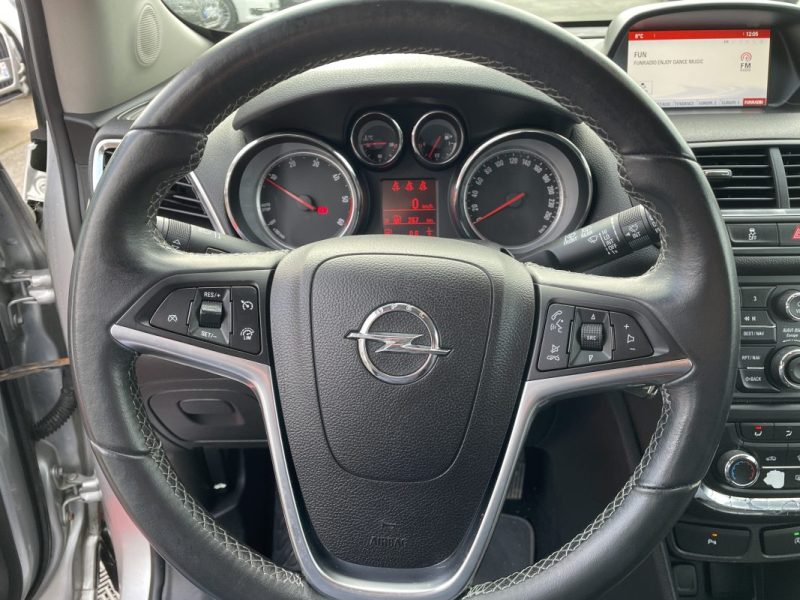 OPEL MOKKA  1.6 CDTI 136CV  GARANTIE 3/12 MOIS 2015