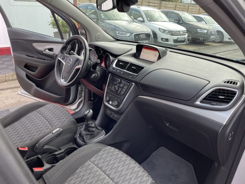 OPEL MOKKA  1.6 CDTI 136CV  GARANTIE 3/12 MOIS 2015