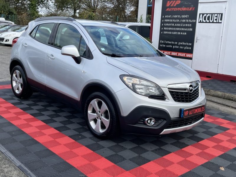 OPEL MOKKA  1.6 CDTI 136CV  GARANTIE 3/12 MOIS 2015