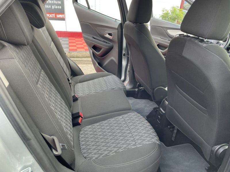 OPEL MOKKA  1.6 CDTI 136CV  GARANTIE 3/12 MOIS 2015