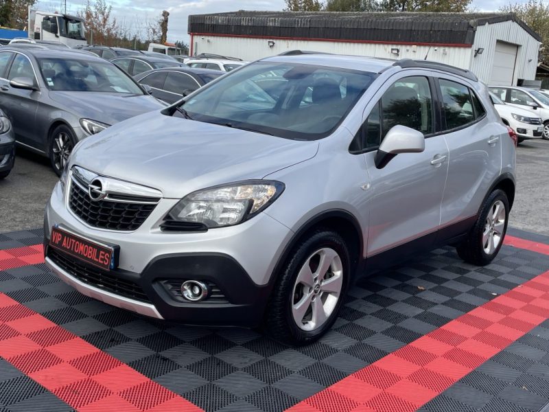 OPEL MOKKA  1.6 CDTI 136CV  GARANTIE 3/12 MOIS 2015