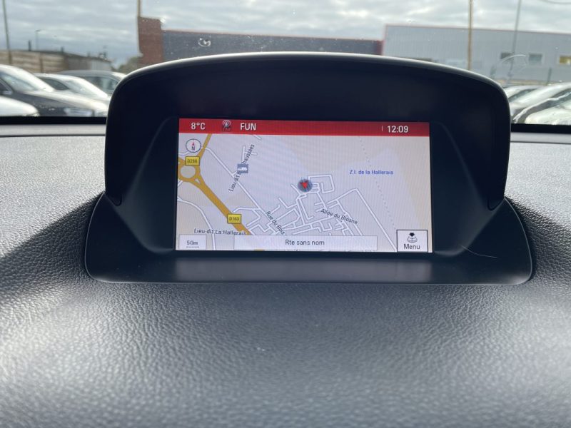 OPEL MOKKA  1.6 CDTI 136CV  GARANTIE 3/12 MOIS 2015