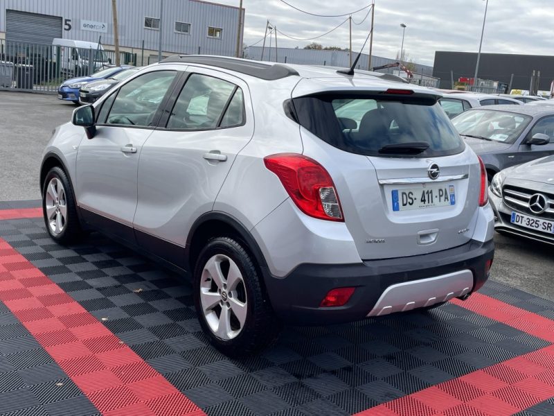OPEL MOKKA  1.6 CDTI 136CV  GARANTIE 3/12 MOIS 2015