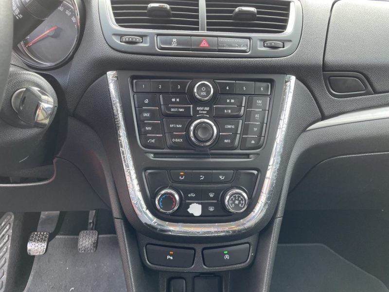 OPEL MOKKA  1.6 CDTI 136CV  GARANTIE 3/12 MOIS 2015