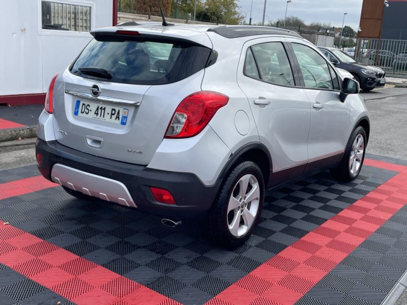 OPEL MOKKA  1.6 CDTI 136CV  GARANTIE 3/12 MOIS 2015