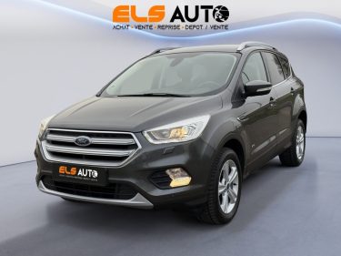 FORD  KUGA 2.0 TDCI 150CH TITANIUM 4X4 BOITE AUTO 2.MAIN 