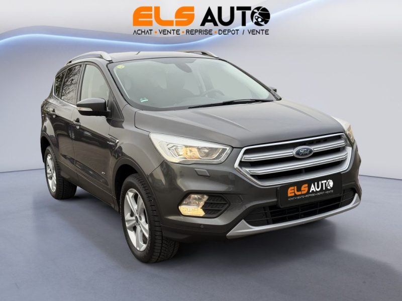 FORD  KUGA 2.0 TDCI 150CH TITANIUM 4X4 BOITE AUTO 2.MAIN 