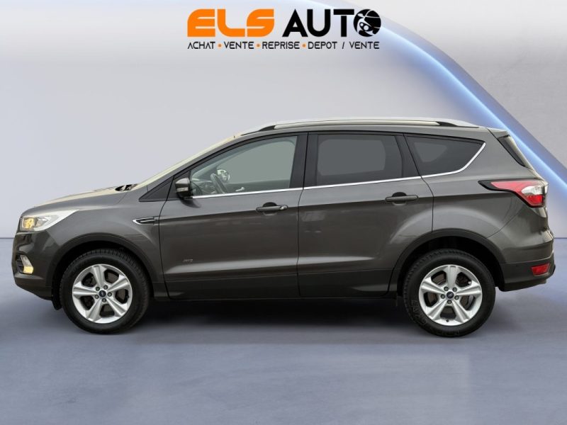FORD  KUGA 2.0 TDCI 150CH TITANIUM 4X4 BOITE AUTO 2.MAIN 