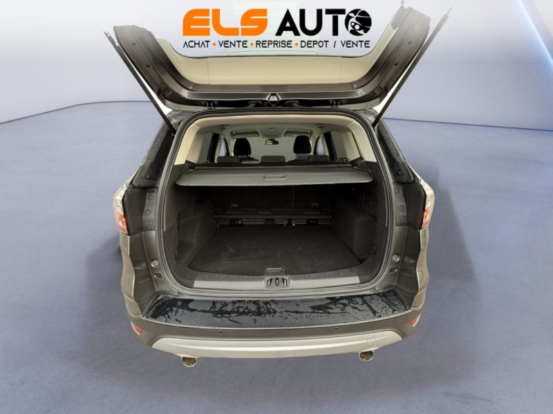 FORD  KUGA 2.0 TDCI 150CH TITANIUM 4X4 BOITE AUTO 2.MAIN 