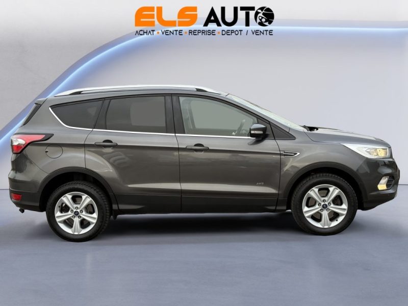 FORD  KUGA 2.0 TDCI 150CH TITANIUM 4X4 BOITE AUTO 2.MAIN 