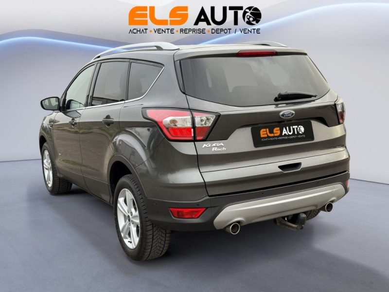 FORD  KUGA 2.0 TDCI 150CH TITANIUM 4X4 BOITE AUTO 2.MAIN 
