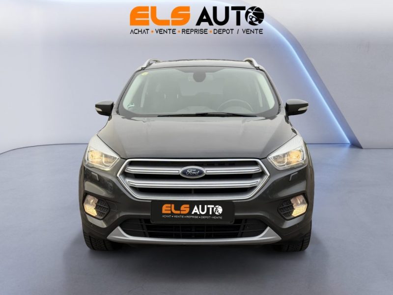 FORD  KUGA 2.0 TDCI 150CH TITANIUM 4X4 BOITE AUTO 2.MAIN 