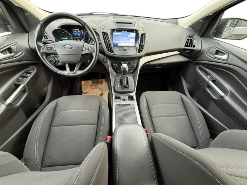 FORD  KUGA 2.0 TDCI 150CH TITANIUM 4X4 BOITE AUTO 2.MAIN 