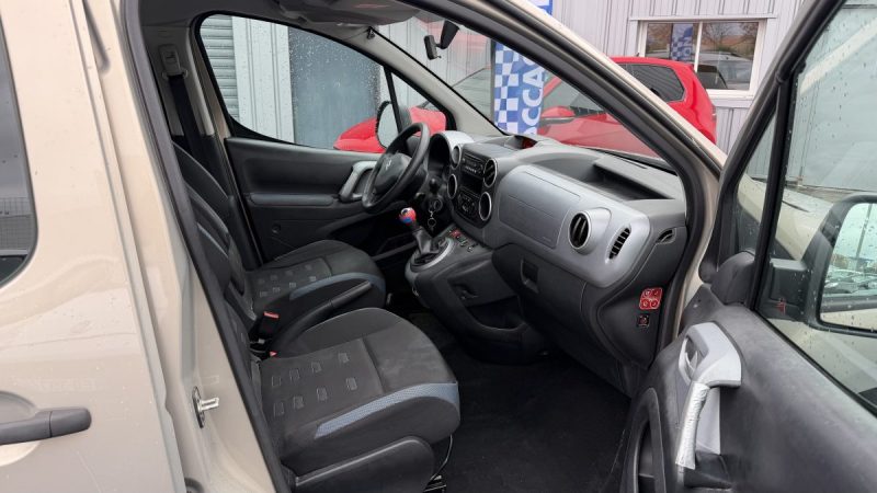 CITROEN BERLINGO 1.6 HDI92 MULTISPACE PACK 5P Garantie