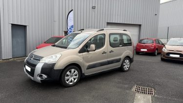 CITROEN BERLINGO 1.6 HDI92 MULTISPACE PACK 5P Garantie