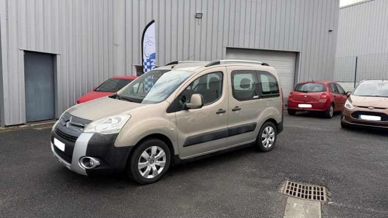 CITROEN BERLINGO 1.6 HDI92 MULTISPACE PACK 5P Garantie