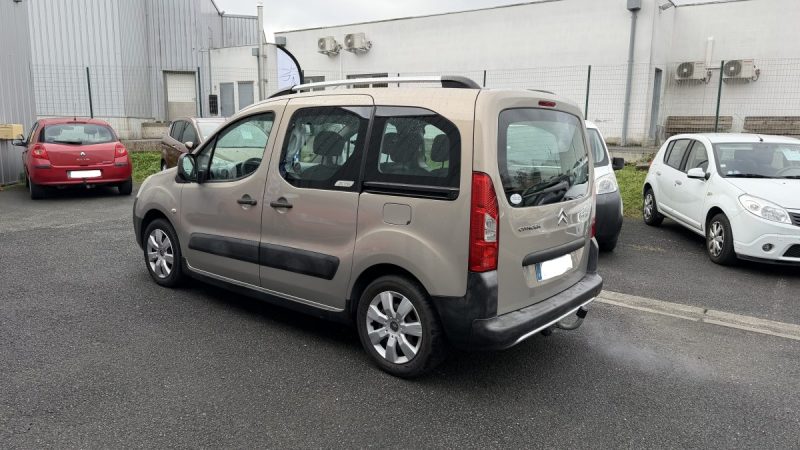 CITROEN BERLINGO 1.6 HDI92 MULTISPACE PACK 5P Garantie